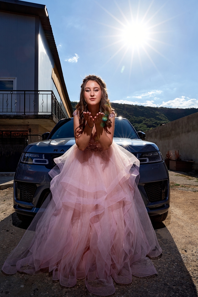 097 Айлис бал